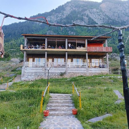 Khana Badosh Resort Kalam Exterior photo