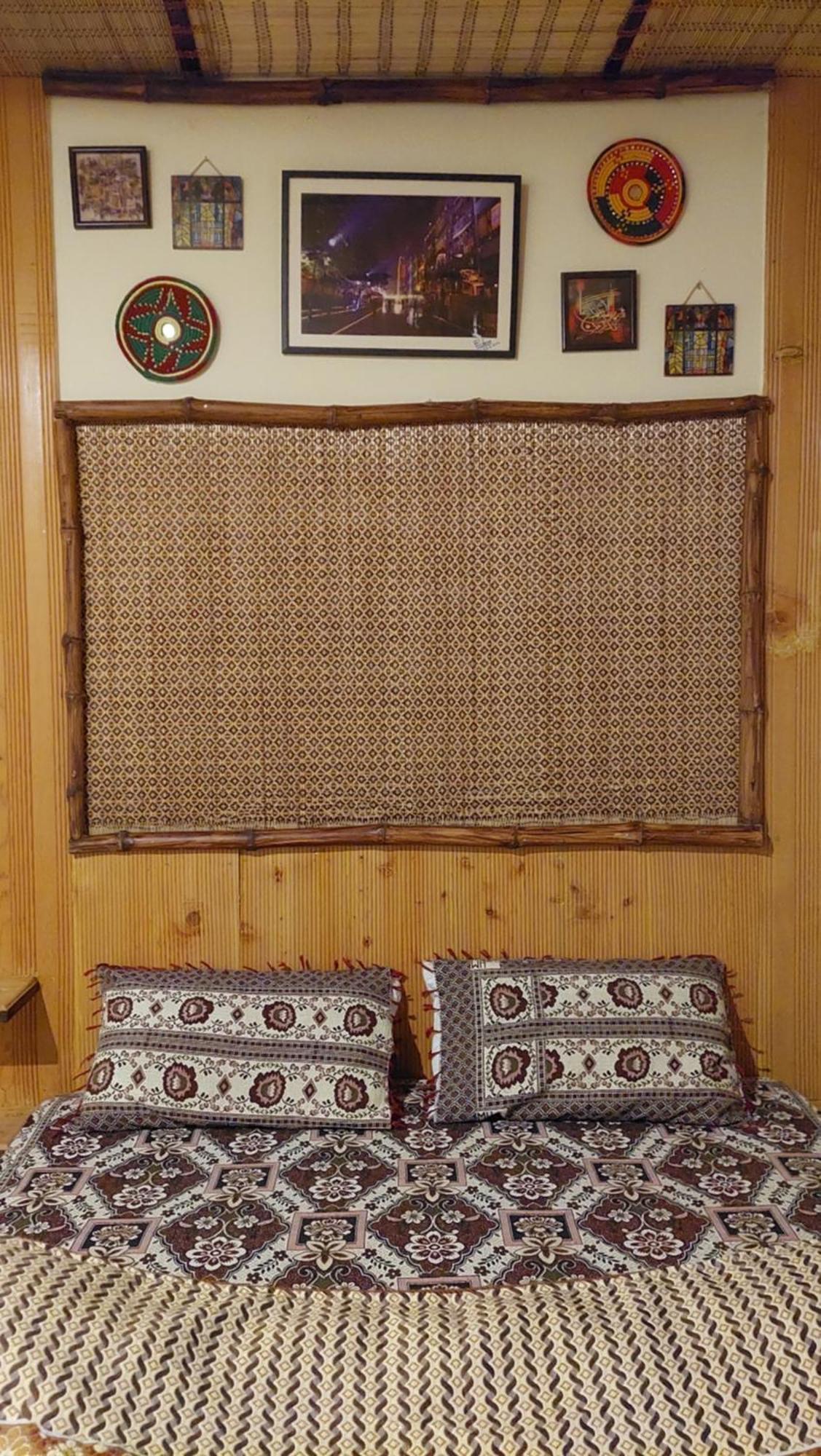 Khana Badosh Resort Kalam Exterior photo