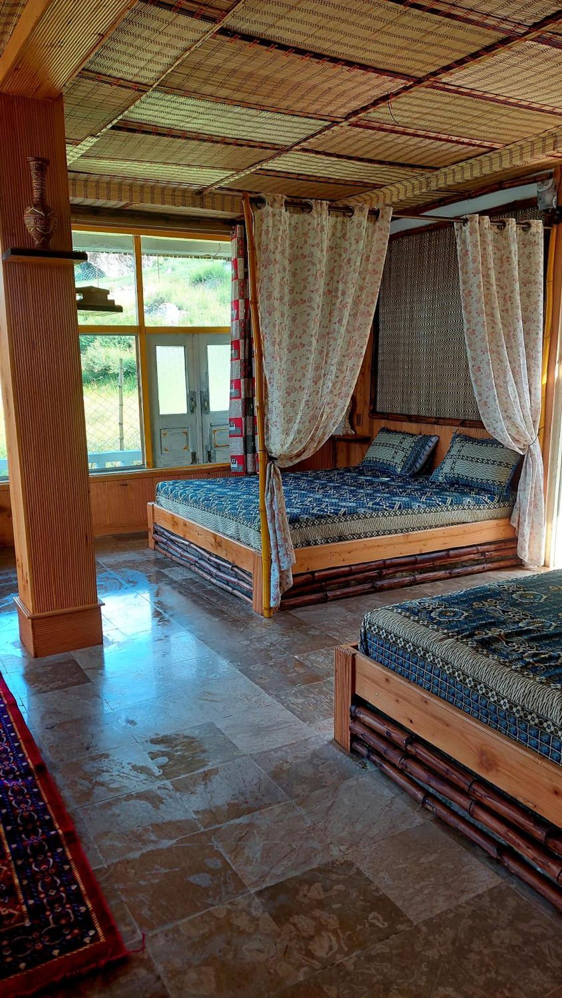Khana Badosh Resort Kalam Exterior photo