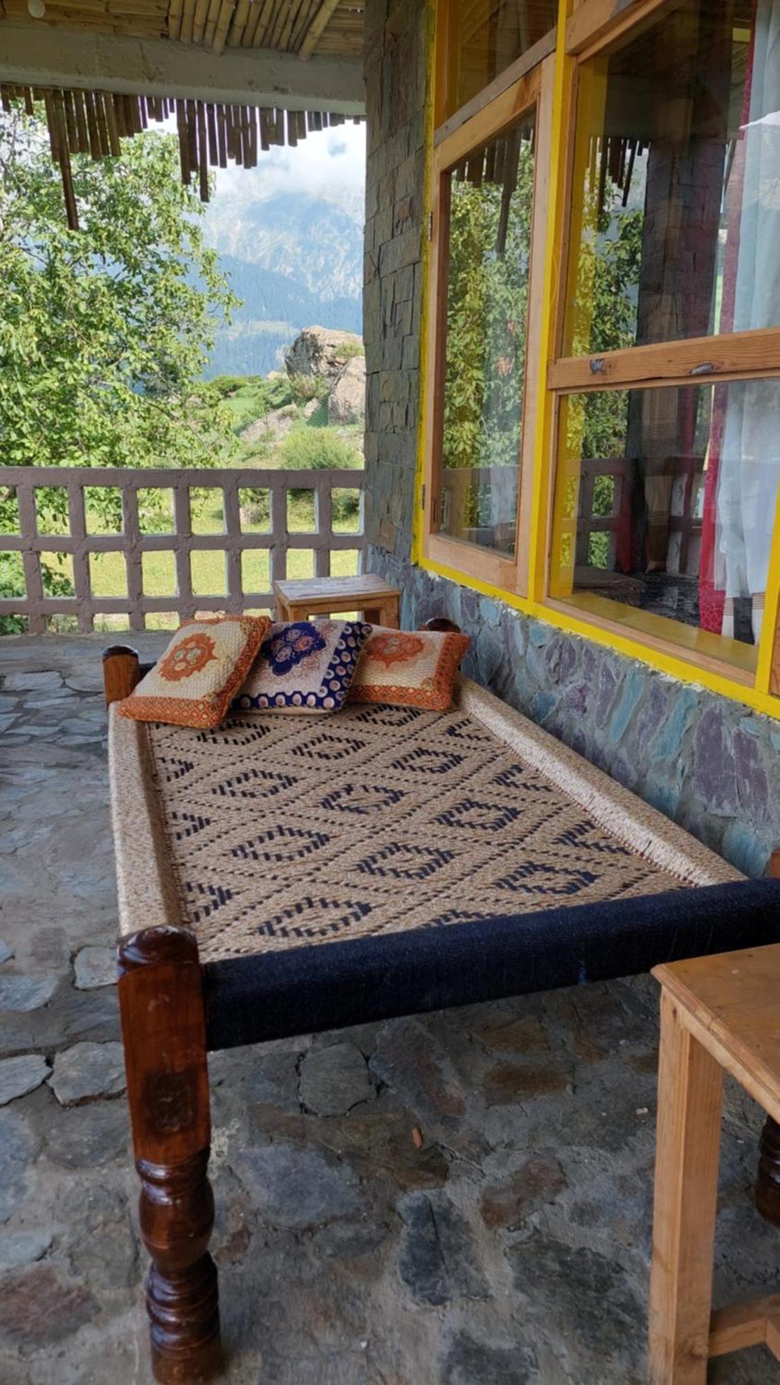 Khana Badosh Resort Kalam Exterior photo