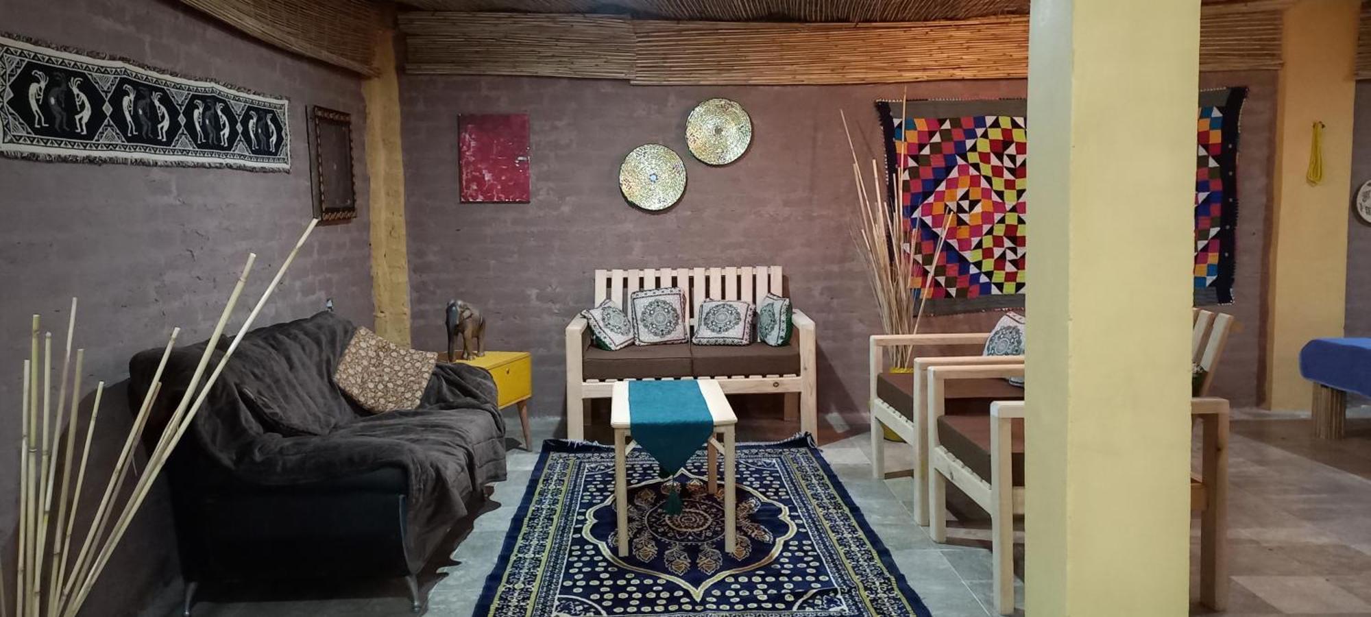 Khana Badosh Resort Kalam Exterior photo