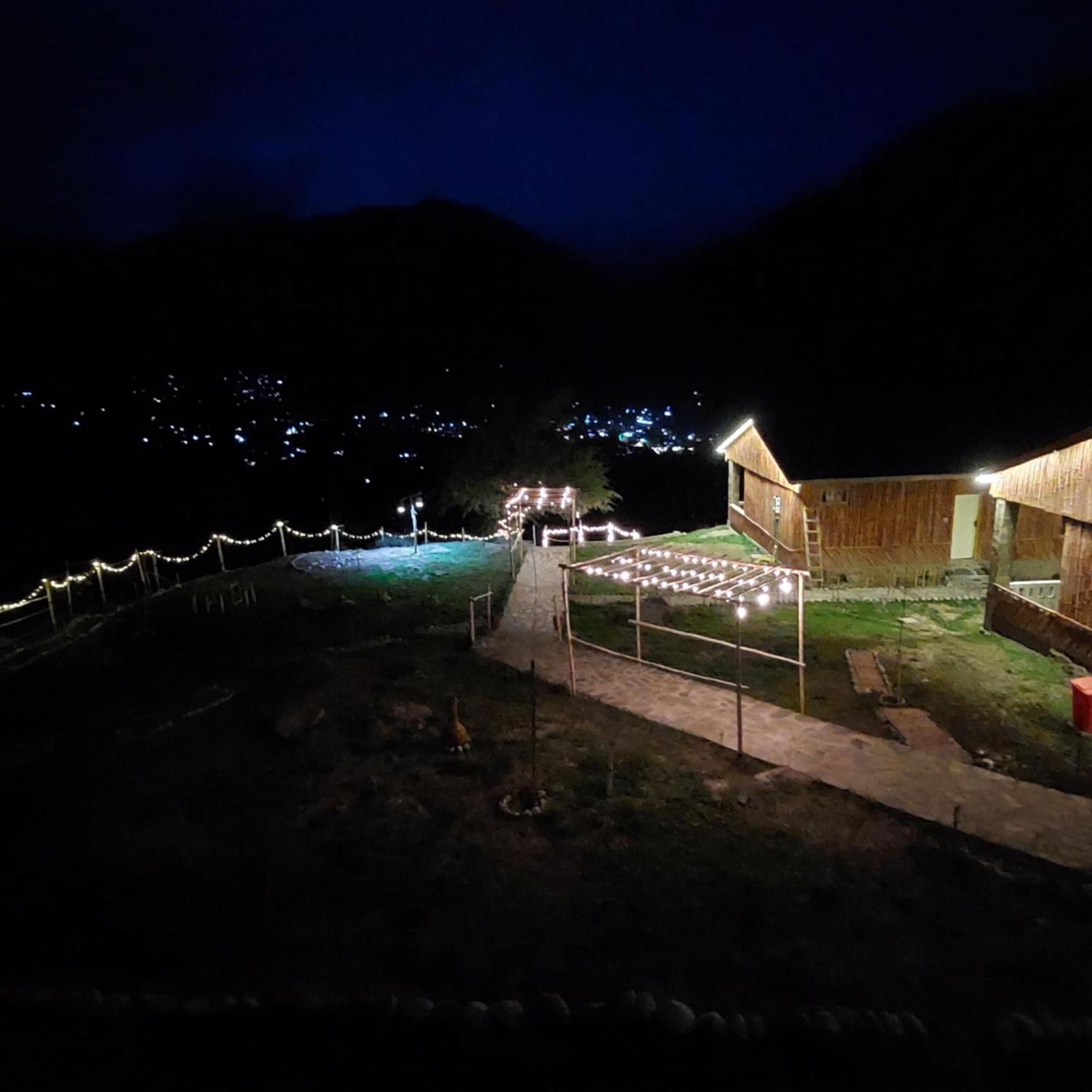 Khana Badosh Resort Kalam Exterior photo